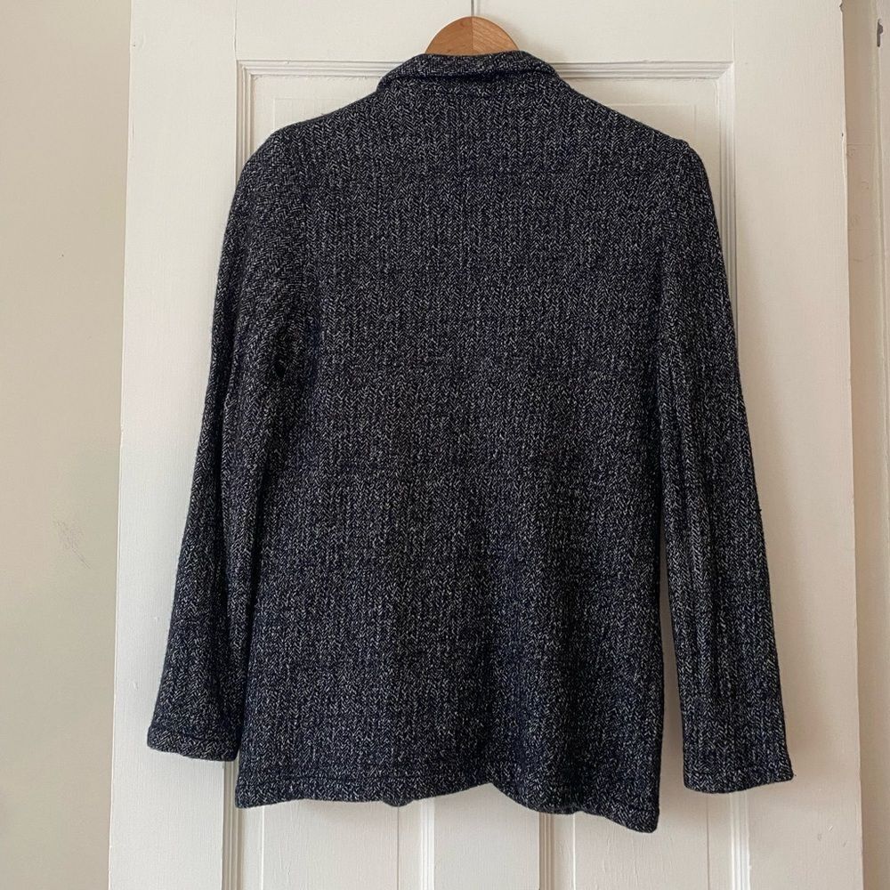 🇫🇷 Des Petits Hauts Wool Blend Blazer​ - Picture 3 of 13